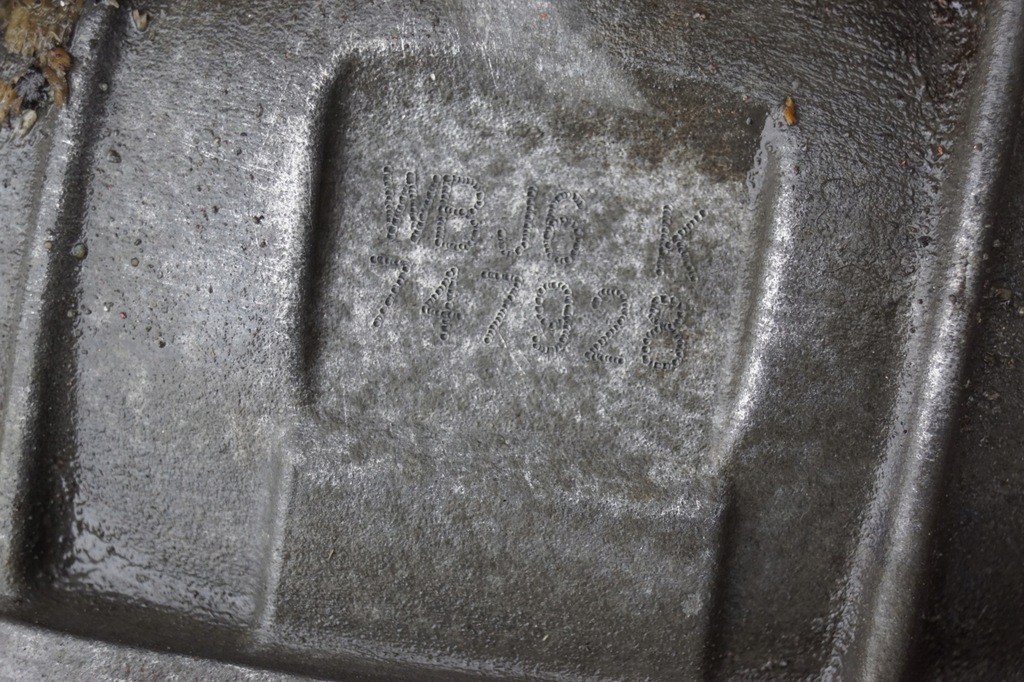 фото №7, Коробка передач передач hyundai ix35 sportage iii 1.7 crdi wbj6k m56cf