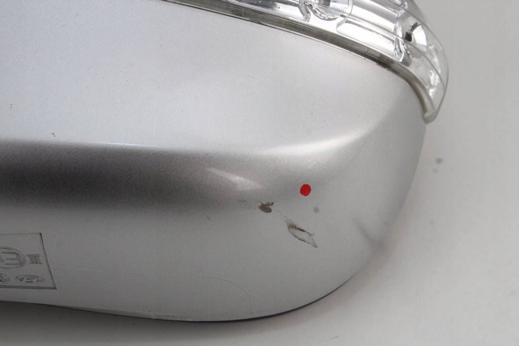 фото №9, Дзеркало ліва hyundai ix35 09-13r 8pin rah