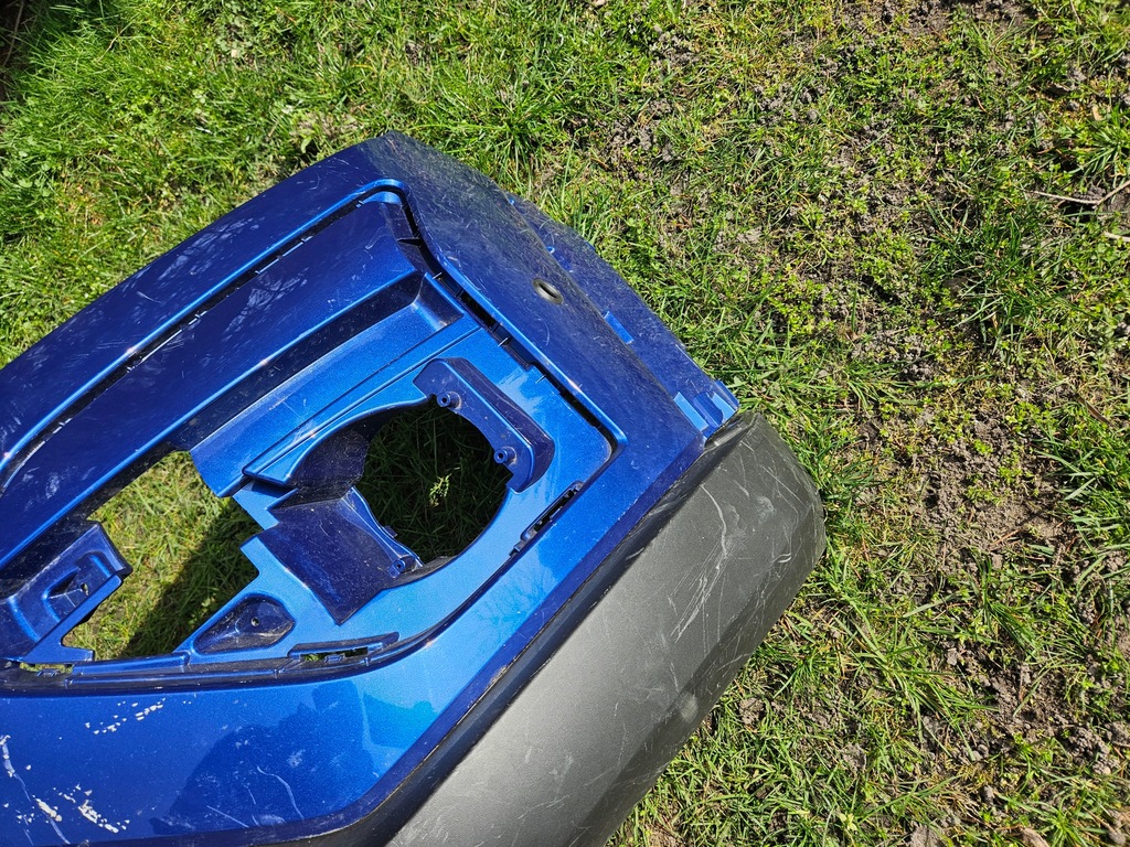 фото №15, Бампер перед dacia sandero iii stepway