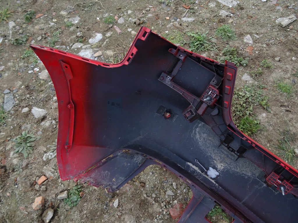 фото №7, Бампер задня задній audi a3 8v3