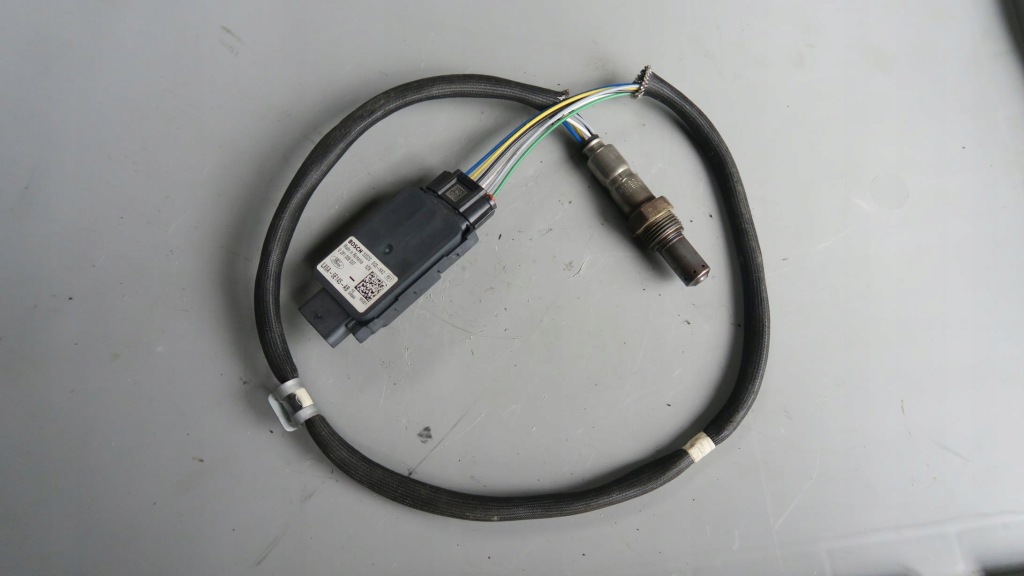 фото №1, Ford kuga mk3 датчик датчик nox lx6a-5e145-ab