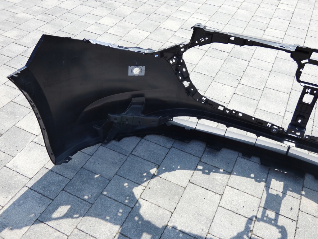 фото №13, Бампер mazda 3 хетчбек