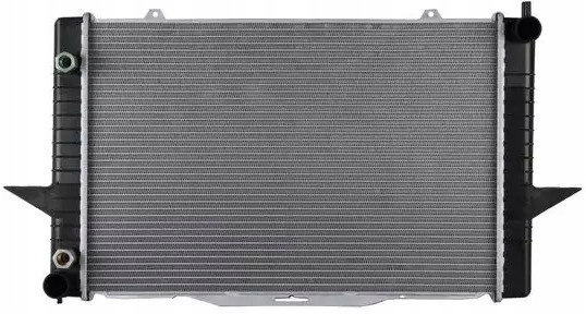 фото №13, Радіатор двигуна volvo c70 98- 2.0 t c70 98- 2