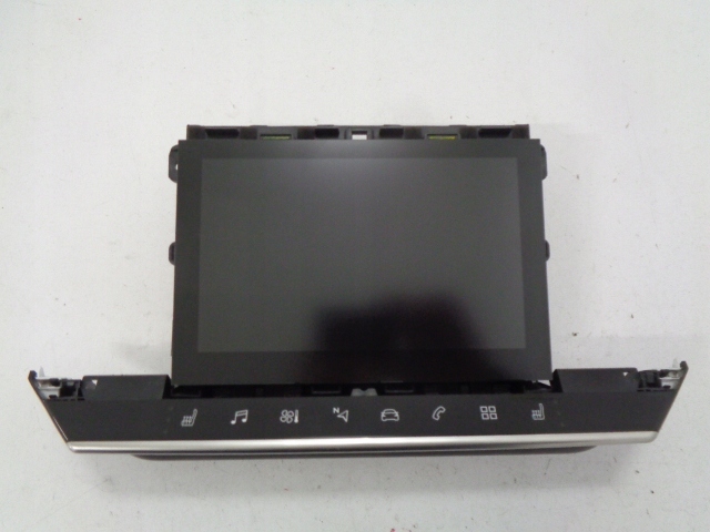 фото №1, Citroen c5 aircross дисплей радио 9830426480