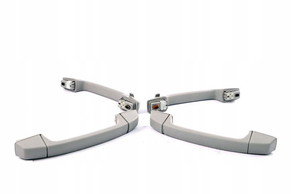 фото №12, Bmw x3 e83 кронштейн ручка потолок серые набор