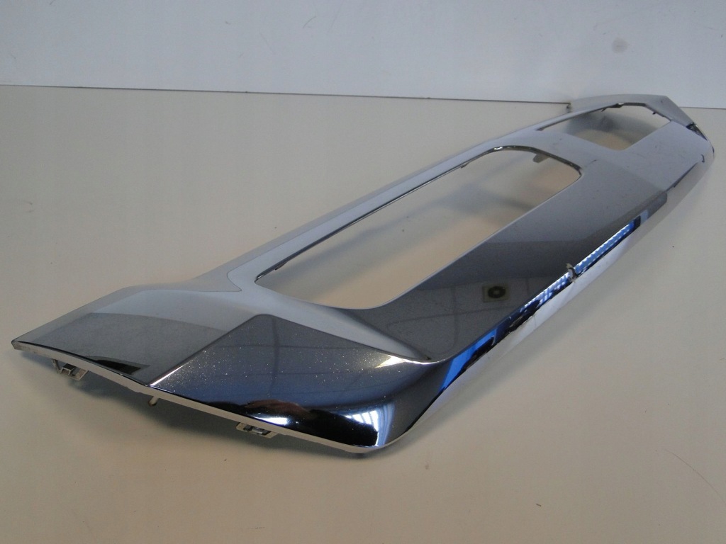 фото №8, Mercedes ml w166 166 накладка хром na бампер