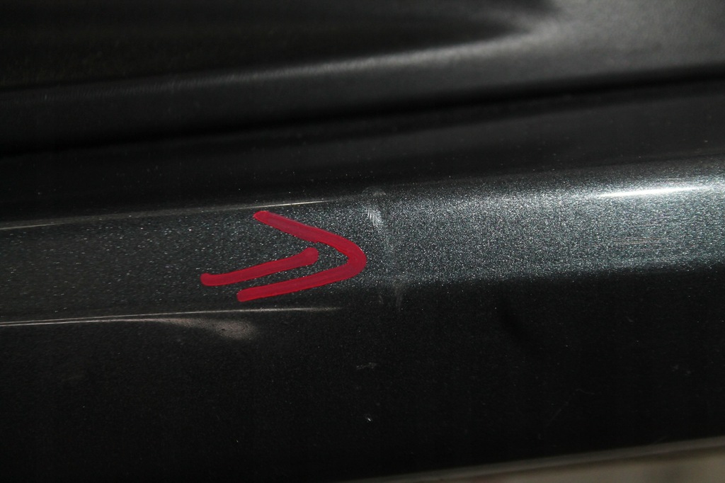 фото №9, Бампер перед передний kompletny peugeot 208 i lift цвет ktpd