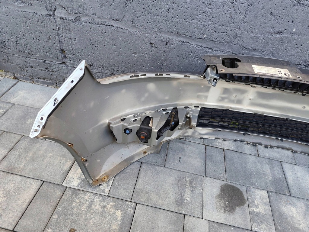 фото №9, Бампер передний бампер перед skoda rapid nh 5ja807221 5ja853668