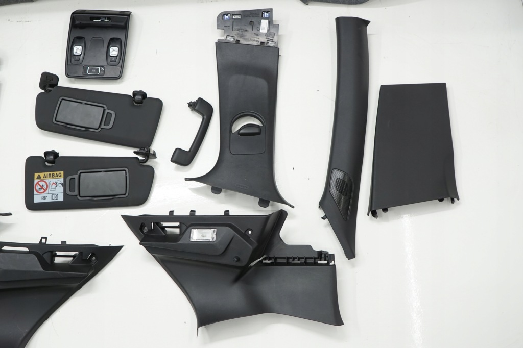 Renault clio v rs 22r потолок защита стоек 739109956r Недорого