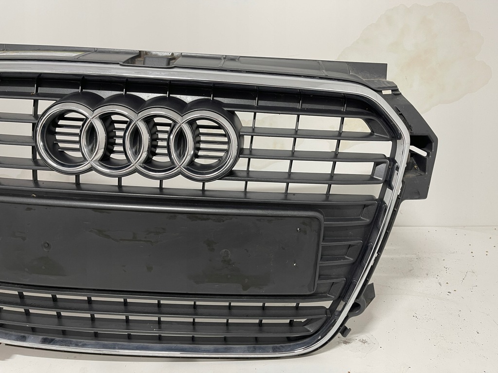 фото №7, Бампер перед передній audi a1 8x0