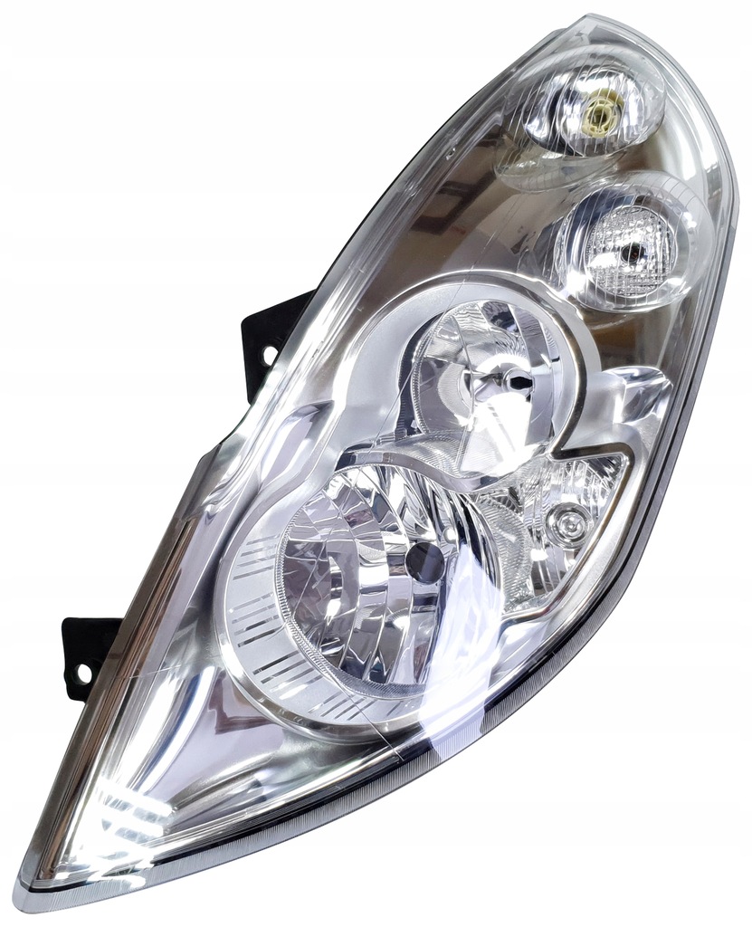 фото №1, Renault master opel movano 2010- фара лівий