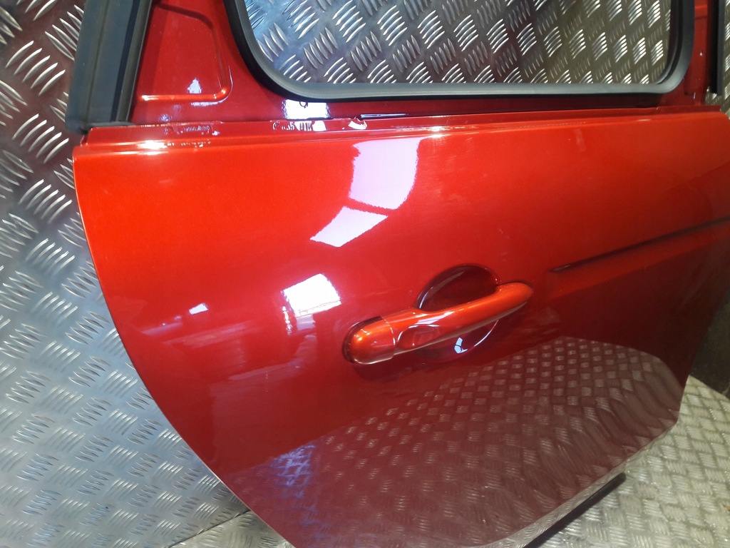 фото №9, Smart forfour w453 2017r двері правий задня