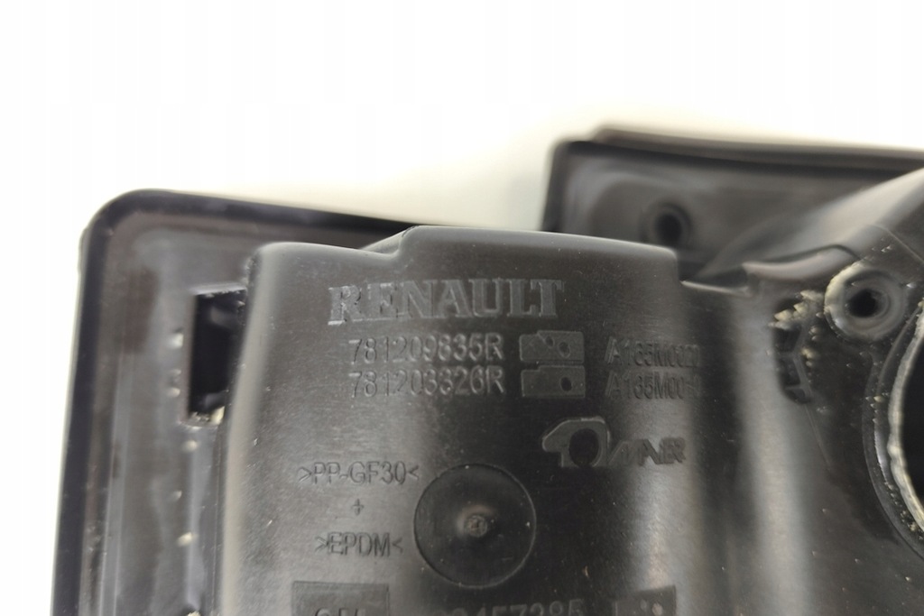 фото №12, Крышка бака топлива renault trafic iii фургон fg_ 93457385 1.6l