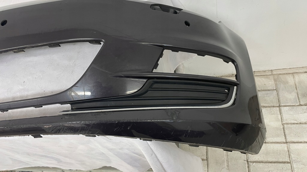 фото №10, Бампер перед передній vw golf 7 vii