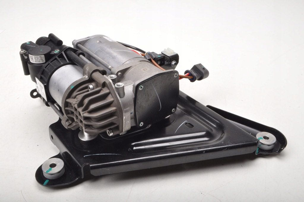 фото №11, Bmw i4 g26 компрессор подвеска 6894450