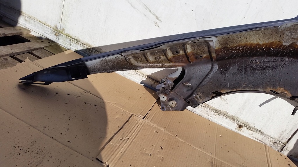 фото №16, Крыло правый lub левый mazda 6