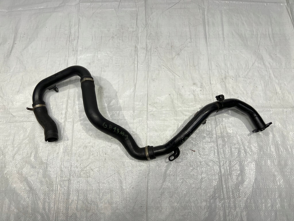 фото №1, Fiat grande punto 1.3 m-jet шланг интеркулер