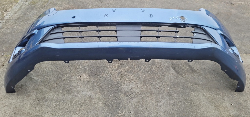 фото №13, Бампер передний ford connect tourneo przed liftem 13-17 / lift 17-21