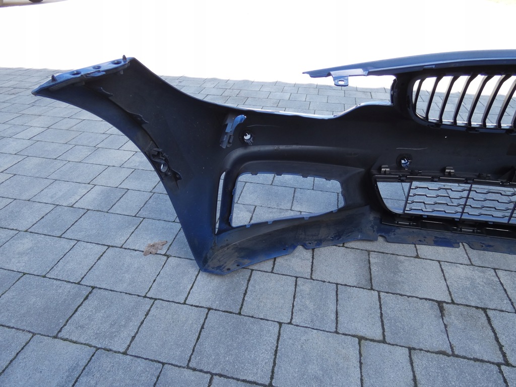 фото №11, Решётка радиатора бампер решётка bmw 4 f32 f33 m-pakiet