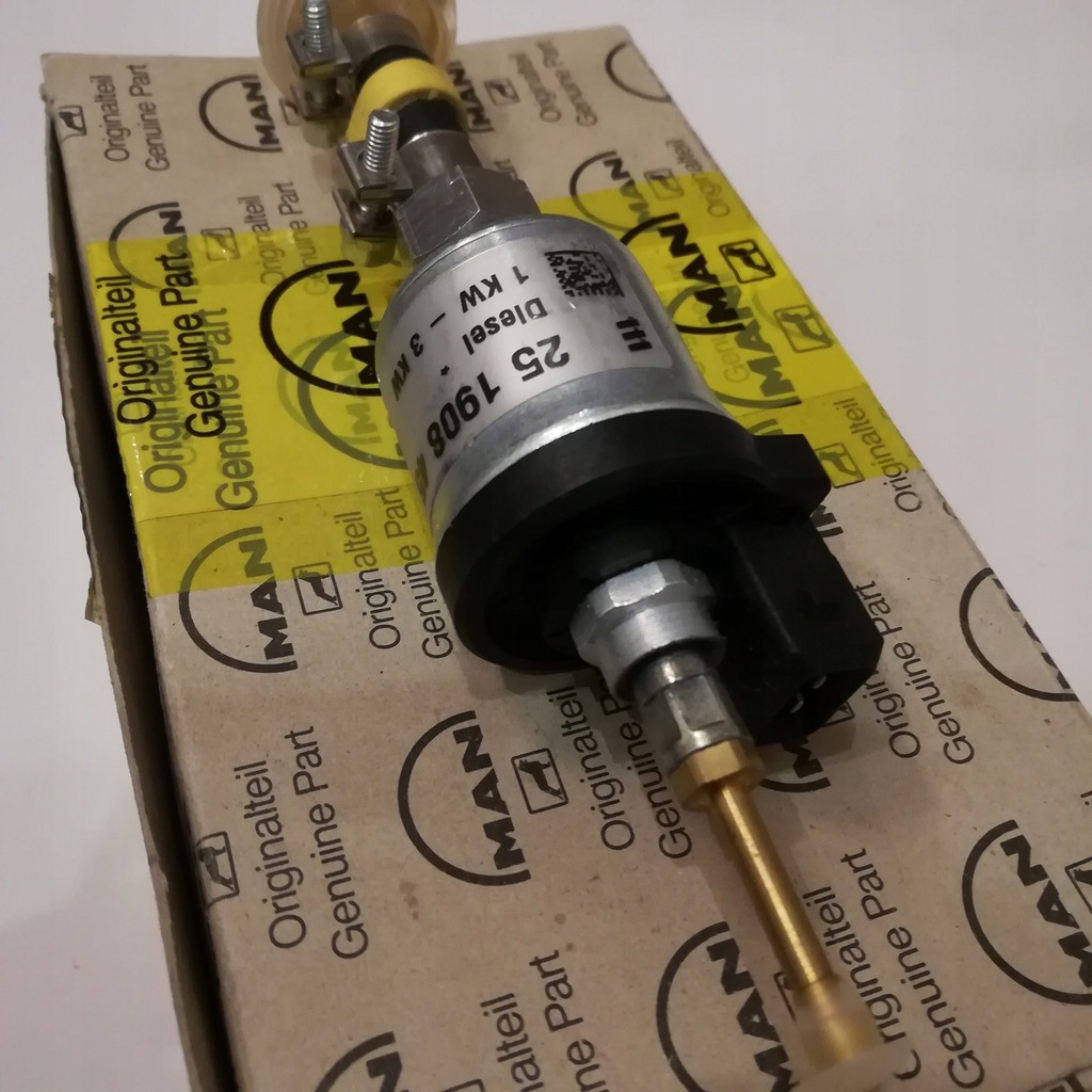 фото №6, Насос пального webasto eberspacher 25190845