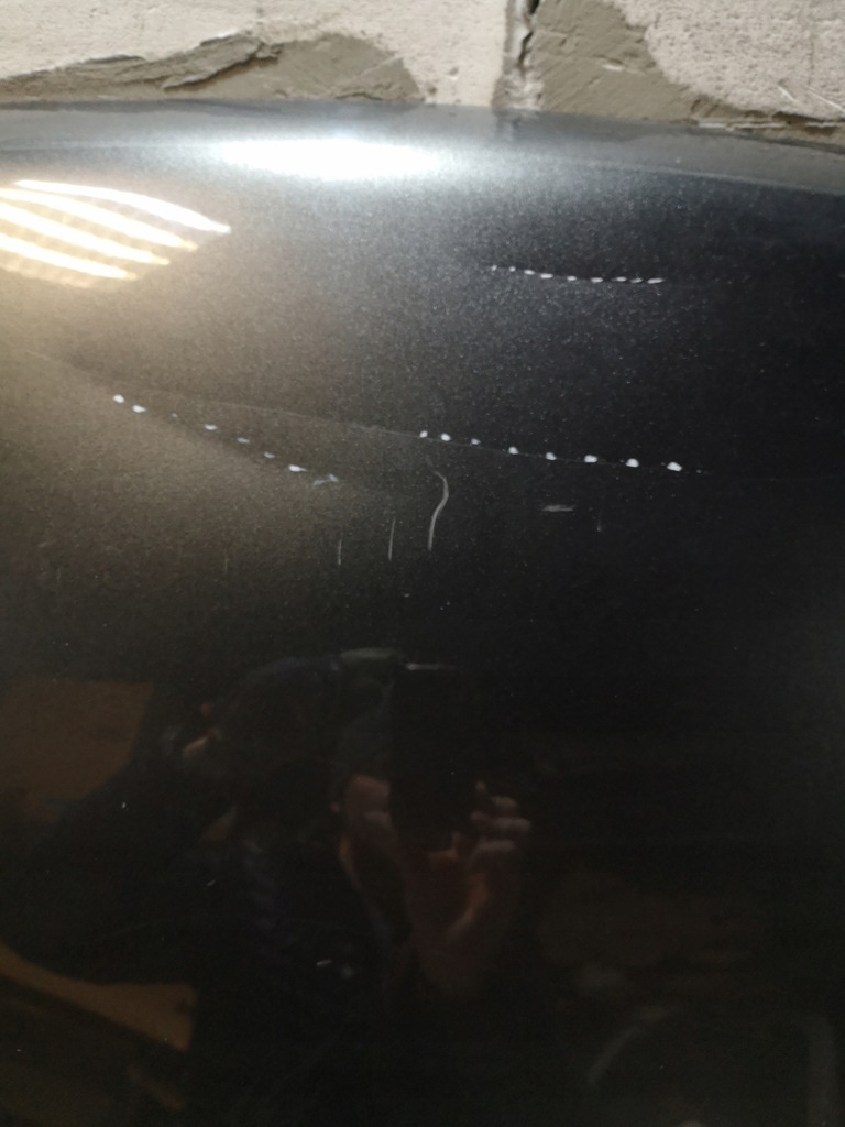 фото №6, Капот ford edge ii 15-18