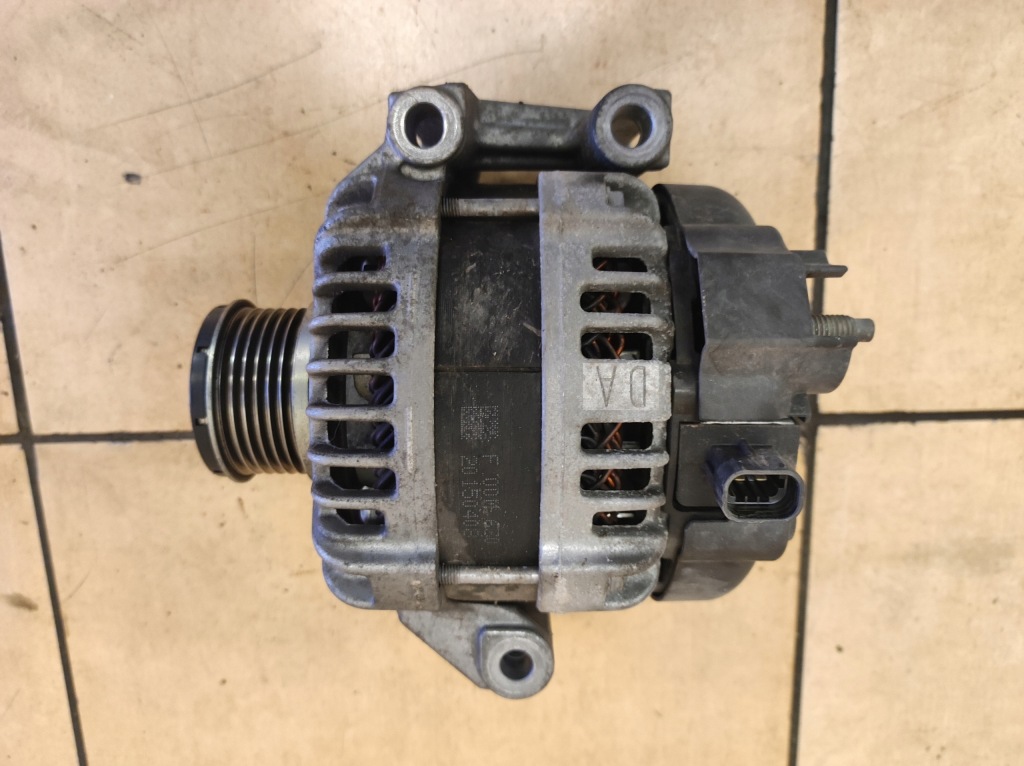 фото №1, Генератор corsa e 1.3 cdti 39007364