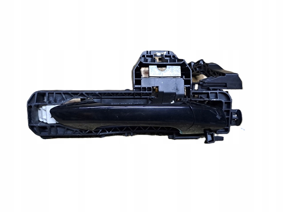 фото №2, Mercedes ml w166 ручка двері правий перед keyless 197