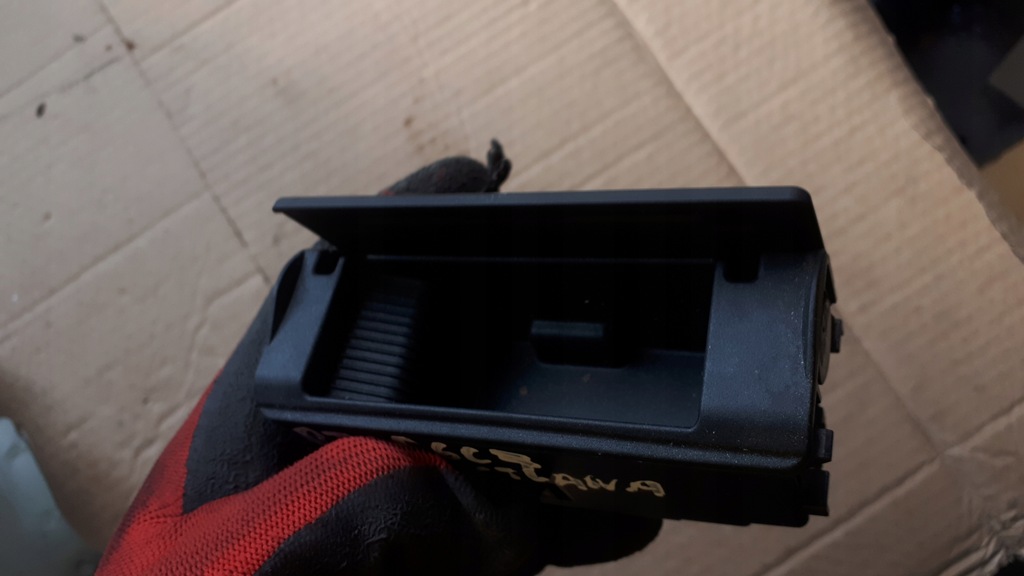 фото №5, S6 c7 4g a6 пепельница дверь правая правый задняя