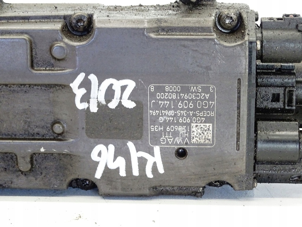 фото №7, Рейка рульова трансмісія кермова audi a6 c7 a7 4g 4g2423105c 4g0909144j