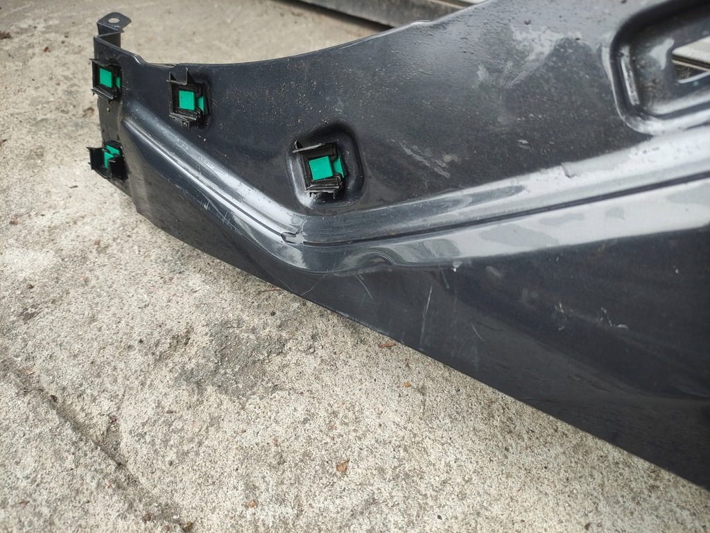 фото №7, Hyundai tucson iv крила лівий перед лівий передній