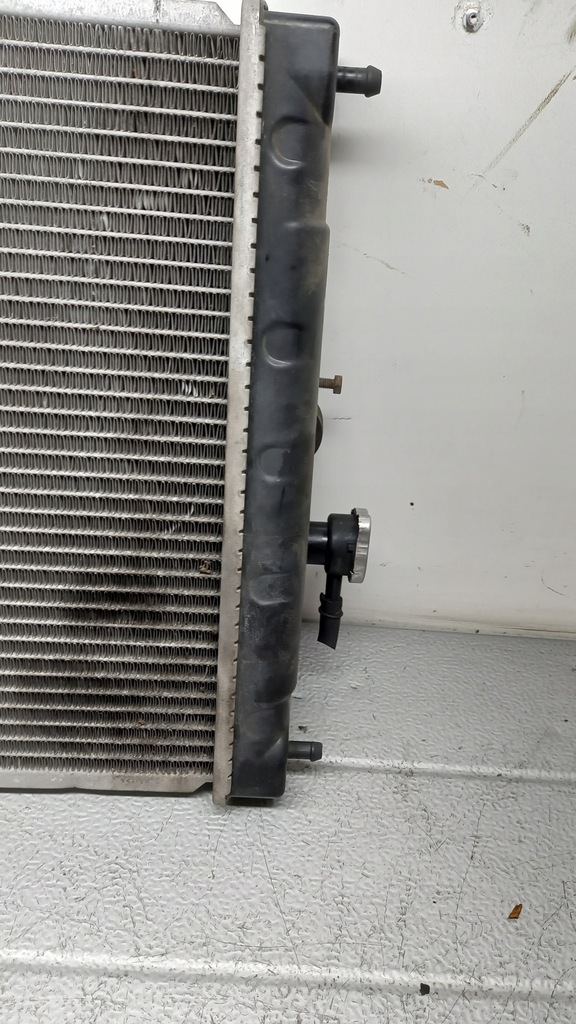 фото №4, Радіатор wody nissan micra k11 98r 1.0b