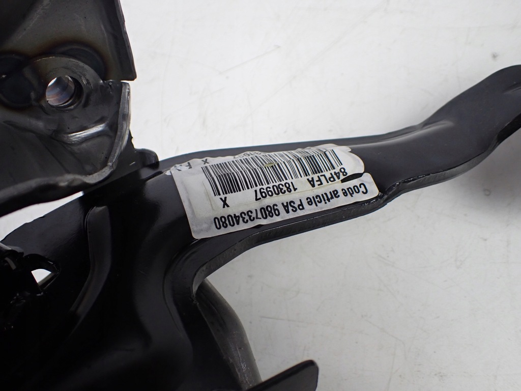 фото №4, Opel crossland x педалі гальма 9807334080