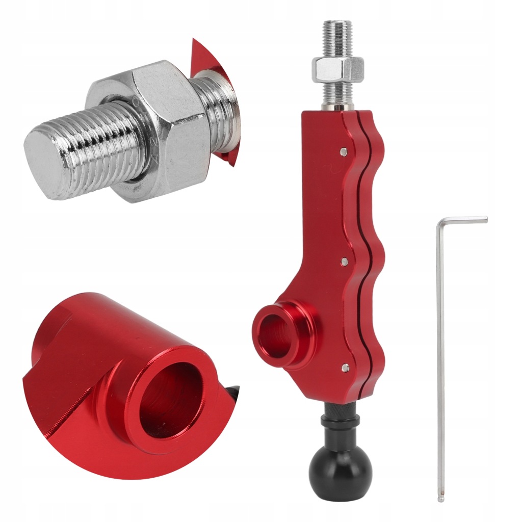 Важіль перемикання передач автомобіля стоп алюміній з замінник ключ Оригінал