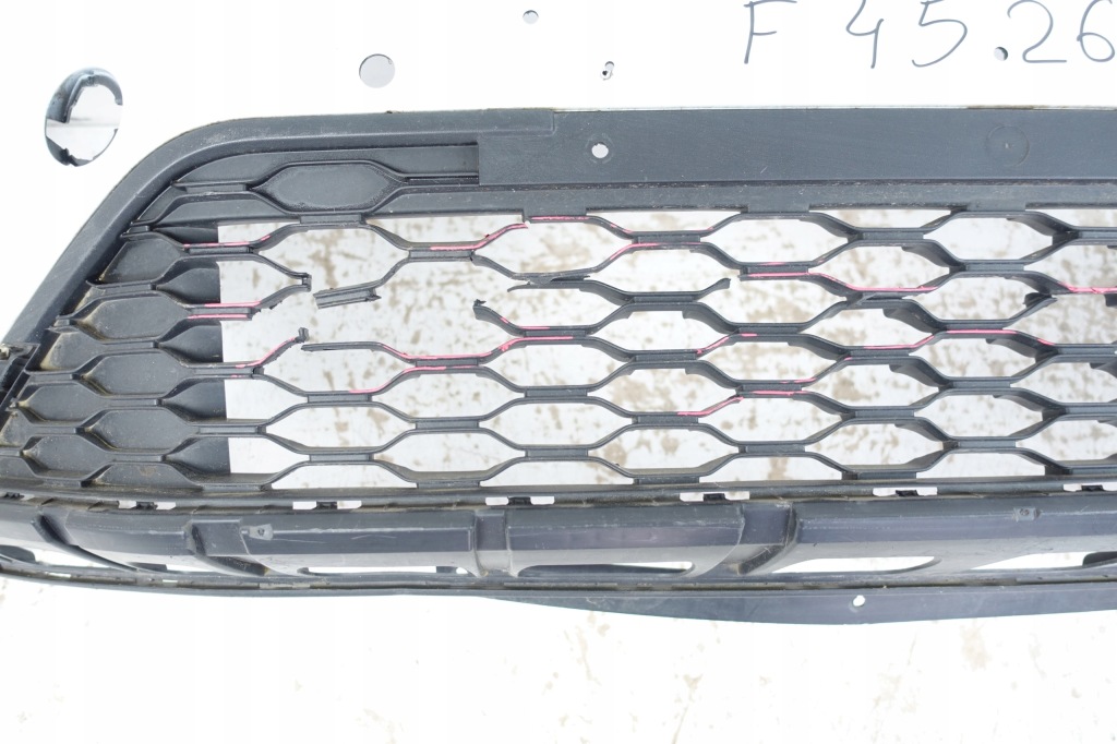 фото №4, Vw t-roc 2017- бампер перед передний 2ga807221j