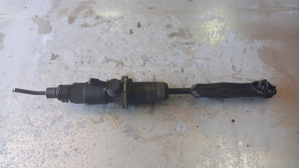 фото №2, Насос зчеплення renault laguna 02r 1.9dci