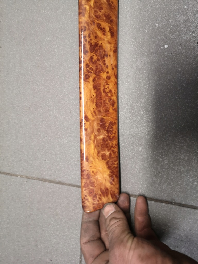 фото №7, Молдинг dekor дверь левый перед audi a6 c5 4b0867409