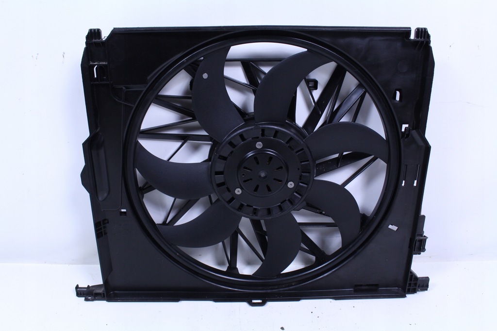 фото №1, Вентилятор вентилятор радіатора bmw 5 f10