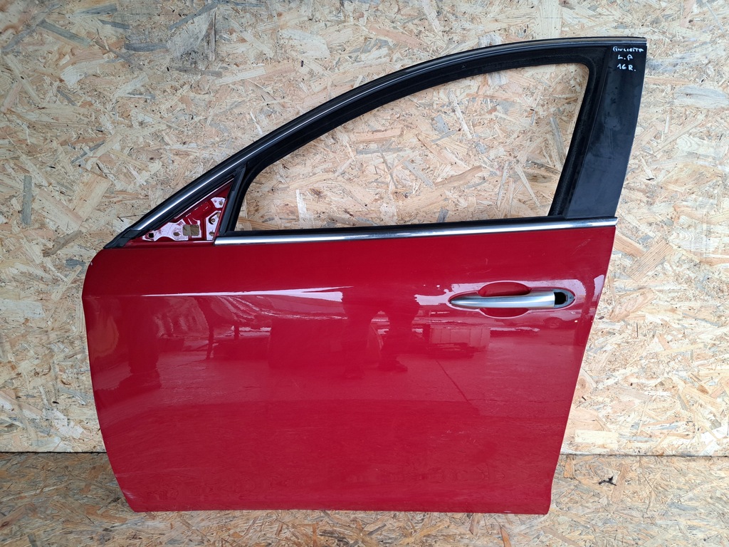 фото №1, Дверь левая перед alfa romeo giulietta