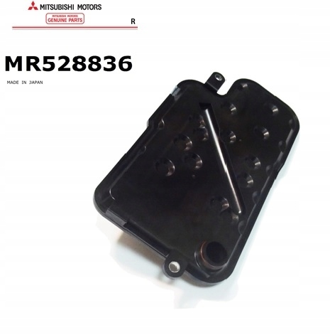 фото №1, Mitsubishi оригинальный номер mr 528836 фильтр гидравлический, автоматическая коробка передач передач