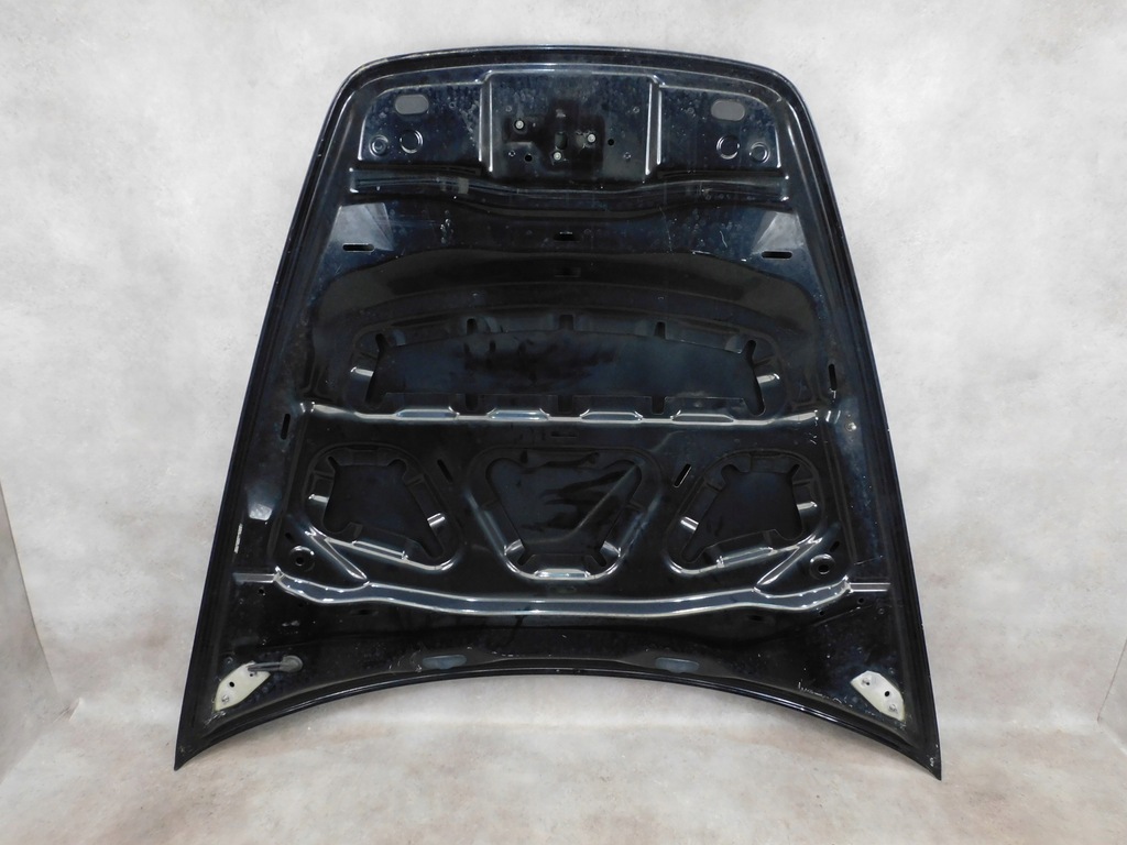 фото №10, Porsche cayenne 7p kompletny перед капот лампы бампер pas чёрный