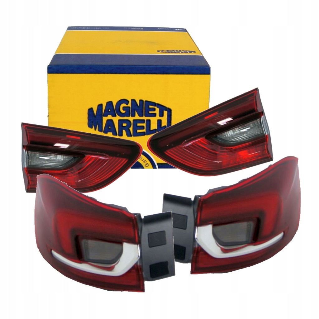 Купить 4x фара задняя led сторона правый  1 левая opel insignia b универсал 5-pin