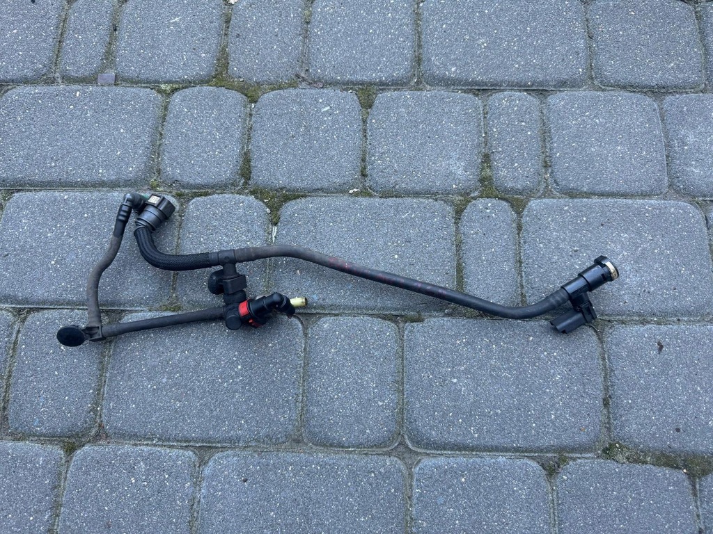 фото №1, Шланг паливний ford 1.6 tdci