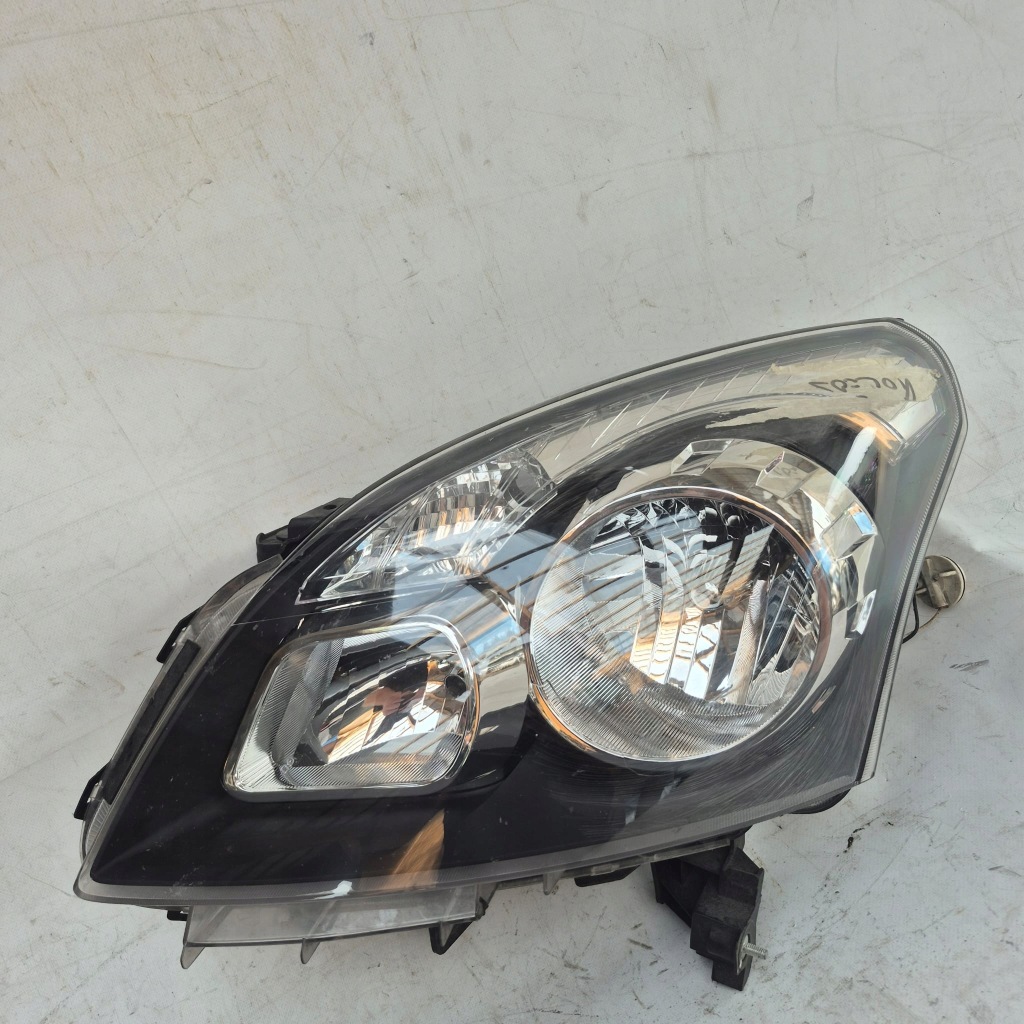 фото №2, Renault koleos 07- лампа левая перед передняя