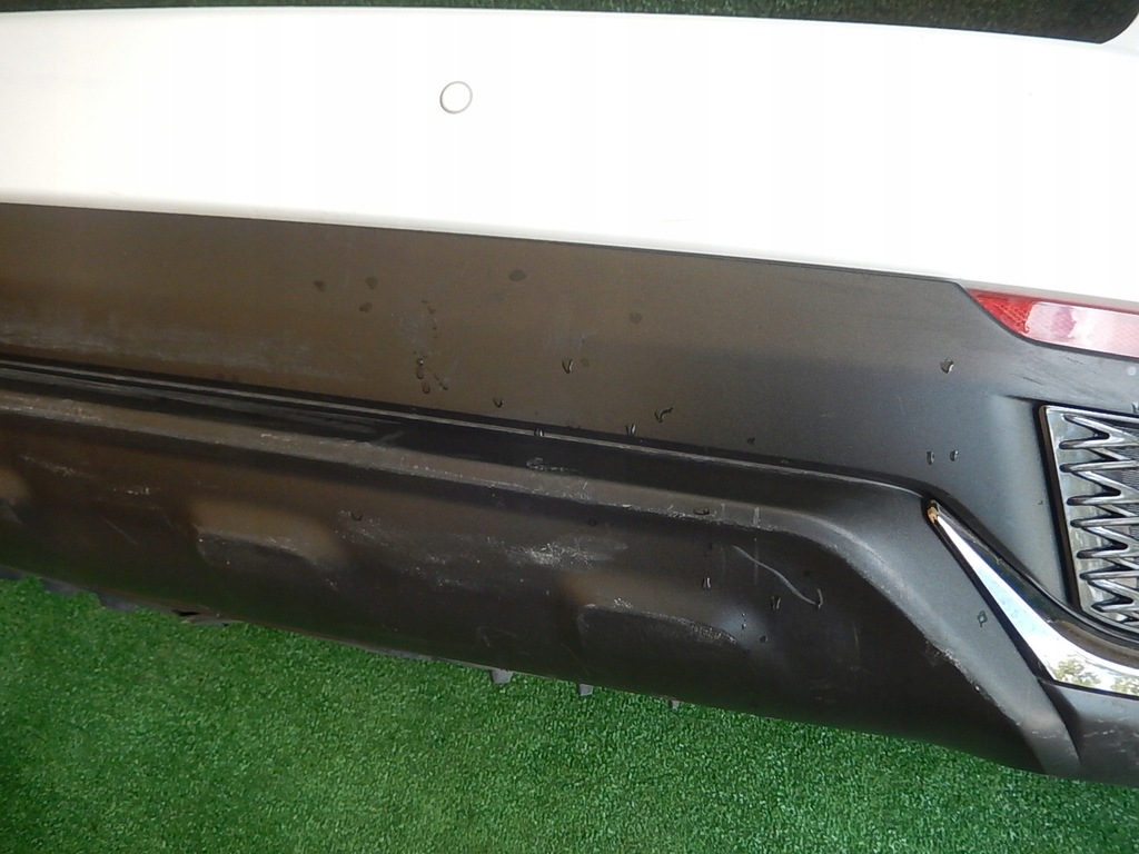 фото №7, Бампер задній задня lexus nx lift f-sport 4x pdc