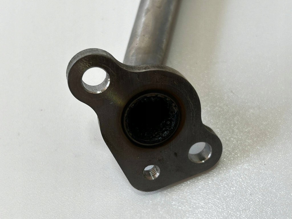 фото №4, Auris ii гибрид prius iii prius plus + трубка шланг клапана egr