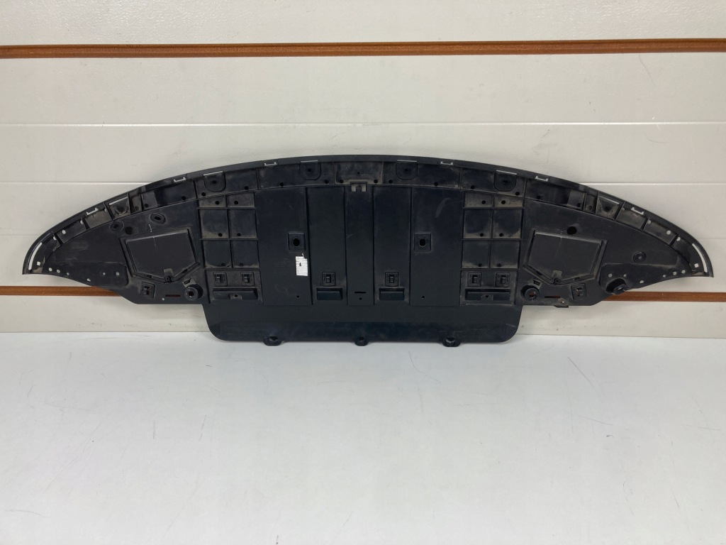 фото №5, Плита защита pod бампер renault twingo iii 3 lift