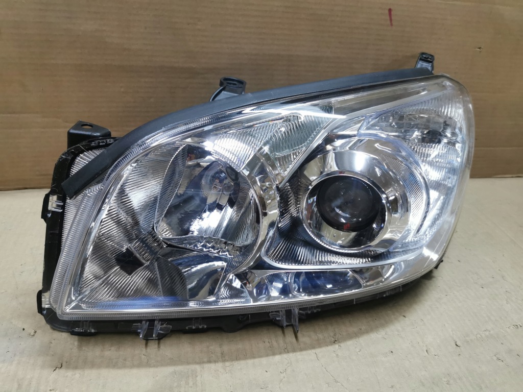 фото №1, Лампа перед передняя левая toyota rav-4 08-