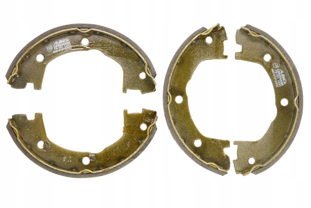 фото №1, Гальмівні колодки гальмівні iveco daily i, daily ii, daily iii, daily iv, daily v, da