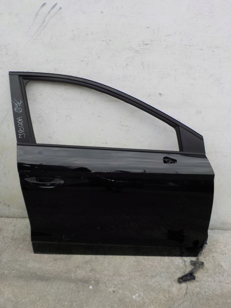 фото №1, Seat ibiza v 6f 17- двері передні перед