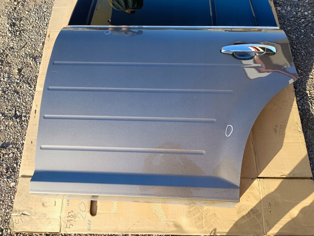 фото №8, Дверь задняя задние левая полный ford flex